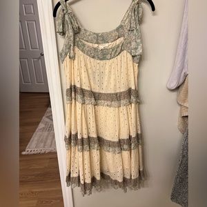 COPY - NWT Anthropologie Dress